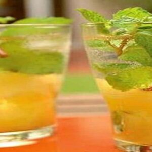 Caipirosca de Abacaxi