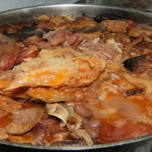 Feijoada a Transmontana