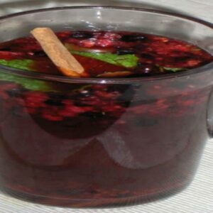 Sangria de Frutos Silvestres