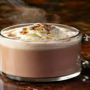 Chocolate Quente Especial