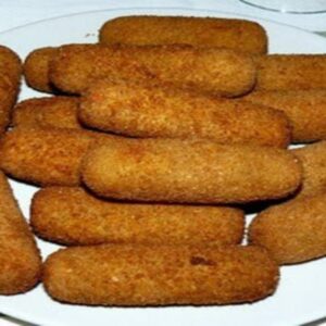 Croquetes de Atum