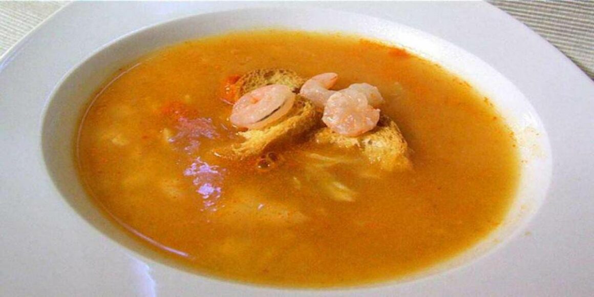 Sopa de Peixe