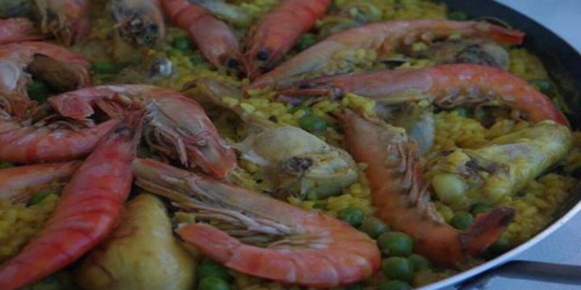 Paella Valenciana