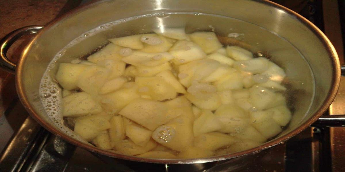 Como Cozer Batatas Com Resultados Perfeitos