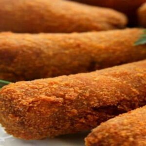 Croquetes de Carne