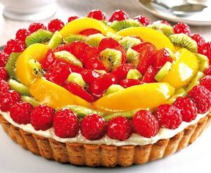 Tarte de Fruta Fresca