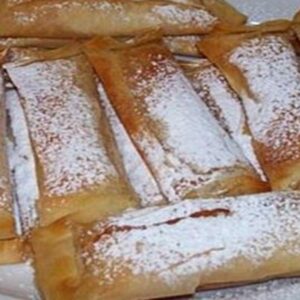 Pastéis de Tentúgal