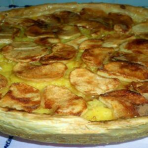 Tarte de Maçã