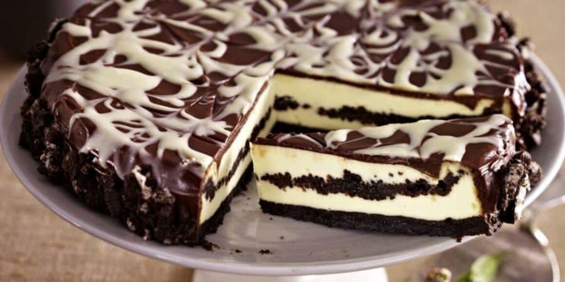 Cheesecake Oreo