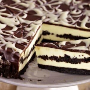 Cheesecake Oreo