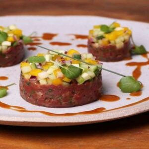 Bife Tartare