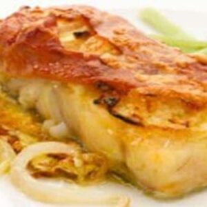 Bacalhau Escondido