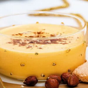 Zabaione com Vinho do Porto