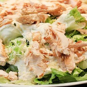 Salada Russa de Frango