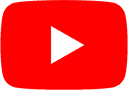 youtube social icon red