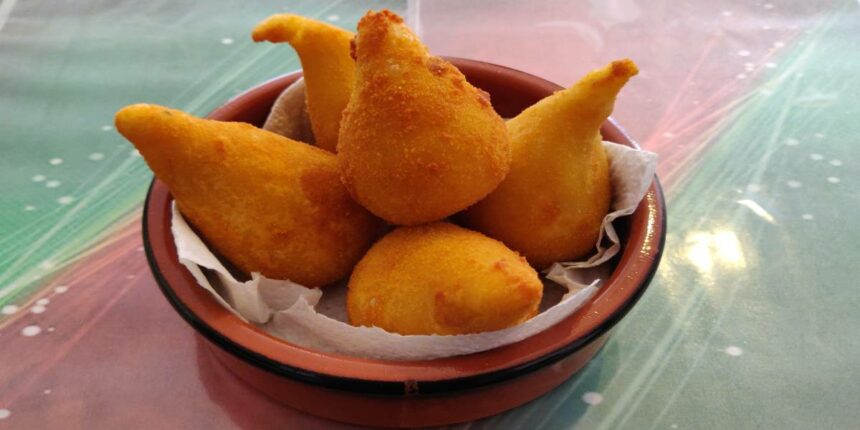 Coxinha de Frango