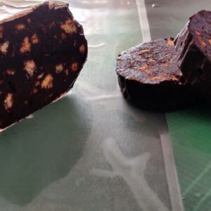 Salame de Chocolate